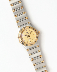 Omega Lady-Constellation 22,5mm Ref 795.1205 1998 Watch