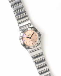 Omega Lady-Constellation 22,5mm Ref 1561.61 Full Set 1998 Watch
