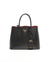 Prada Medium Saffiano Double Bag