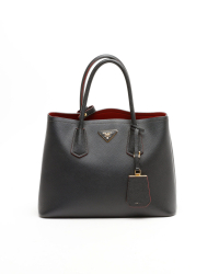 Prada Medium Saffiano Double Bag