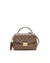 Louis Vuitton Damier Croisette Bag