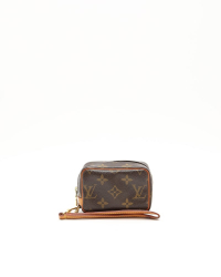 Louis Vuitton Monogram Trousse Wapity Pouch