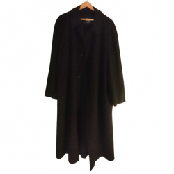 Burberry mantel aus reinem Kaschmir