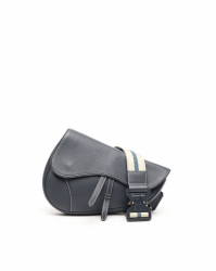 Christian Dior Homme Saddle Bag