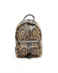 Louis Vuitton Leopard Print Palm Springs PM Backpack