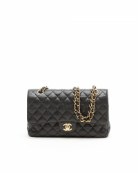 Chanel Classic Medium Caviar Double Flap Bag