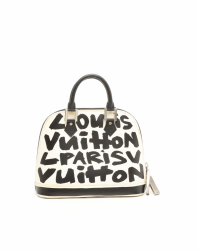 Louis Vuitton Stephen Sprouse Graffiti Alma MM Bag