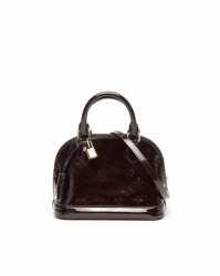 Louis Vuitton Vernis Alma BB Bag