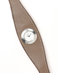 Hermès Faubourg Manchette 19mm Ref FG2.110 Rare Watch