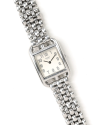 Hermès Cape Cod 20mm Ref CC1.210 Rare Bracelet Watch
