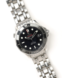 Omega Seamaster 300M 41mm Full Set 2018 Watch