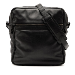 Louis Vuitton B Louis Vuitton Black Calf Leather Monogram Laser Clarkson Spain