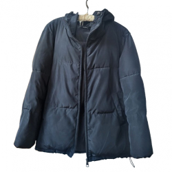 Hallhuber Hoodie Winter Jacket