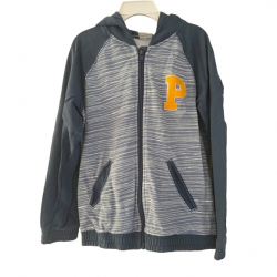 Polarn O. Pyret Sweat à capuche