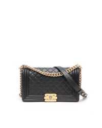 Chanel Medium Boy Bag