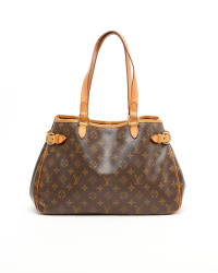 Louis Vuitton Monogram Batignolles Horizontal Bag