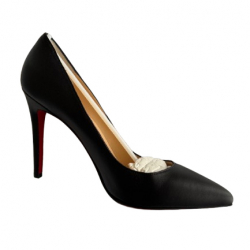 Christian Louboutin Pigalle 100 Nappa Shiny