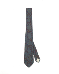 Chanel Silk Tie