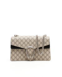 Gucci GG Supreme Medium Dionysus Bag
