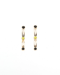 Fendi Dangling Earrings