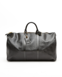 Louis Vuitton Epi Keepall 50 Weekend Bag