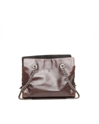 Prada Chain Tote Bag