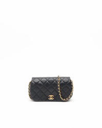 Chanel Classic Chain Full Flap Bag