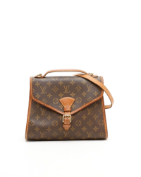 Louis Vuitton Monogram Bel Air MM Crossbody Bag