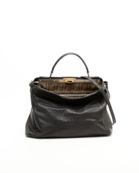 Fendi Large Peekaboo Bag