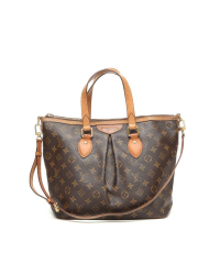 Louis Vuitton Monogram Palermo PM Bag