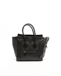 Celine Céline Micro Luggage Bag