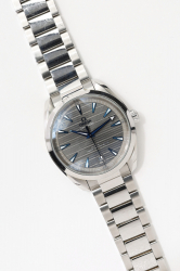 Omega Seamaster Co-Axial 41mm Ref Full Set 2017 Watch