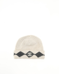 Chanel Cashmere Knit Beanie