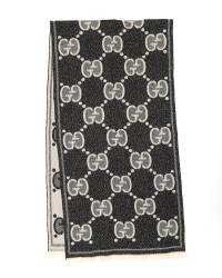 Gucci GG Wool Scarf