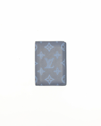 Louis Vuitton Monogram Shadow Pocket Organizer