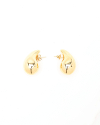 Bottega Veneta Small Drop Earrings