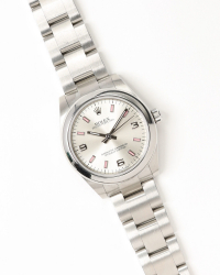 Rolex Oyster Perpetual 31mm Ref 177200 Full Set 2019 Watch