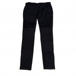 Urban Classic s - Black mesh leggings / sports pants (XXL)