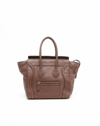 Celine Céline Luggage Mini Bag