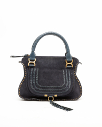 Chloé Suede Marcie Bag