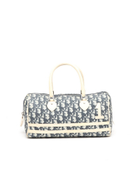 Christian Dior Trotter Boston Bag