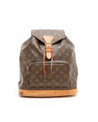 Louis Vuitton Monogram Montsouris GM Backpack