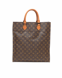 Louis Vuitton Monogram Sac Plat Bag