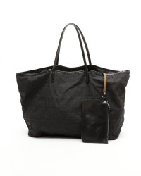 Fendi Zucca Tote Bag