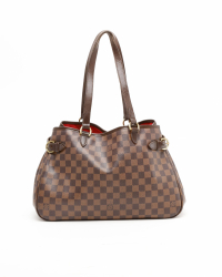 Louis Vuitton Damier Ebene Batignolles Horizontal Tote Bag