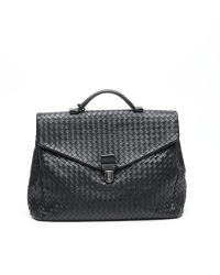 Bottega Veneta Intrecciato Business Bag