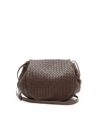 Bottega Veneta Intrecciato Crossbody Bag