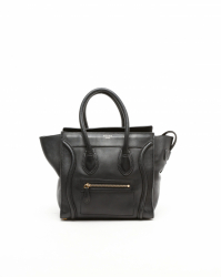 Celine Céline Micro Luggage Bag