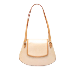 Louis Vuitton B Louis Vuitton Pink Light Pink Vernis Leather Leather Monogram Vernis Biscayne Bay GM France