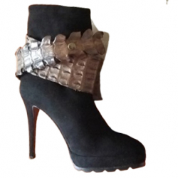 Walter Steiger Boots